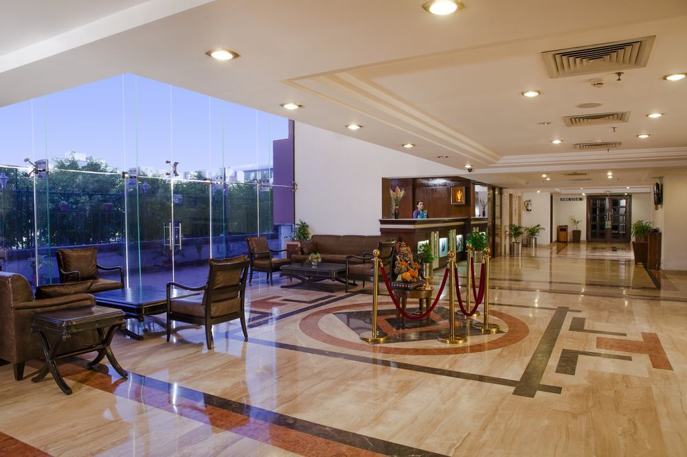 Le Lac Sarovar Portico- Ranchi Bagian luar foto