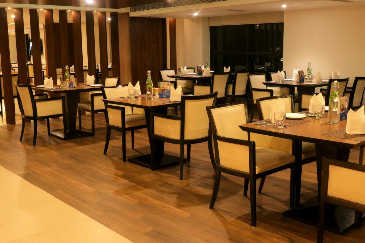 Le Lac Sarovar Portico- Ranchi Bagian luar foto