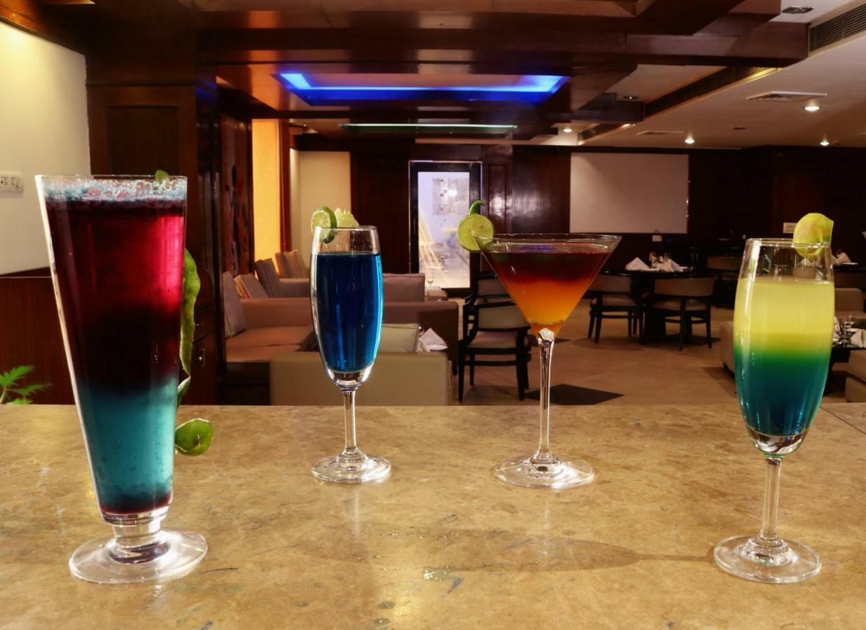 Le Lac Sarovar Portico- Ranchi Bagian luar foto