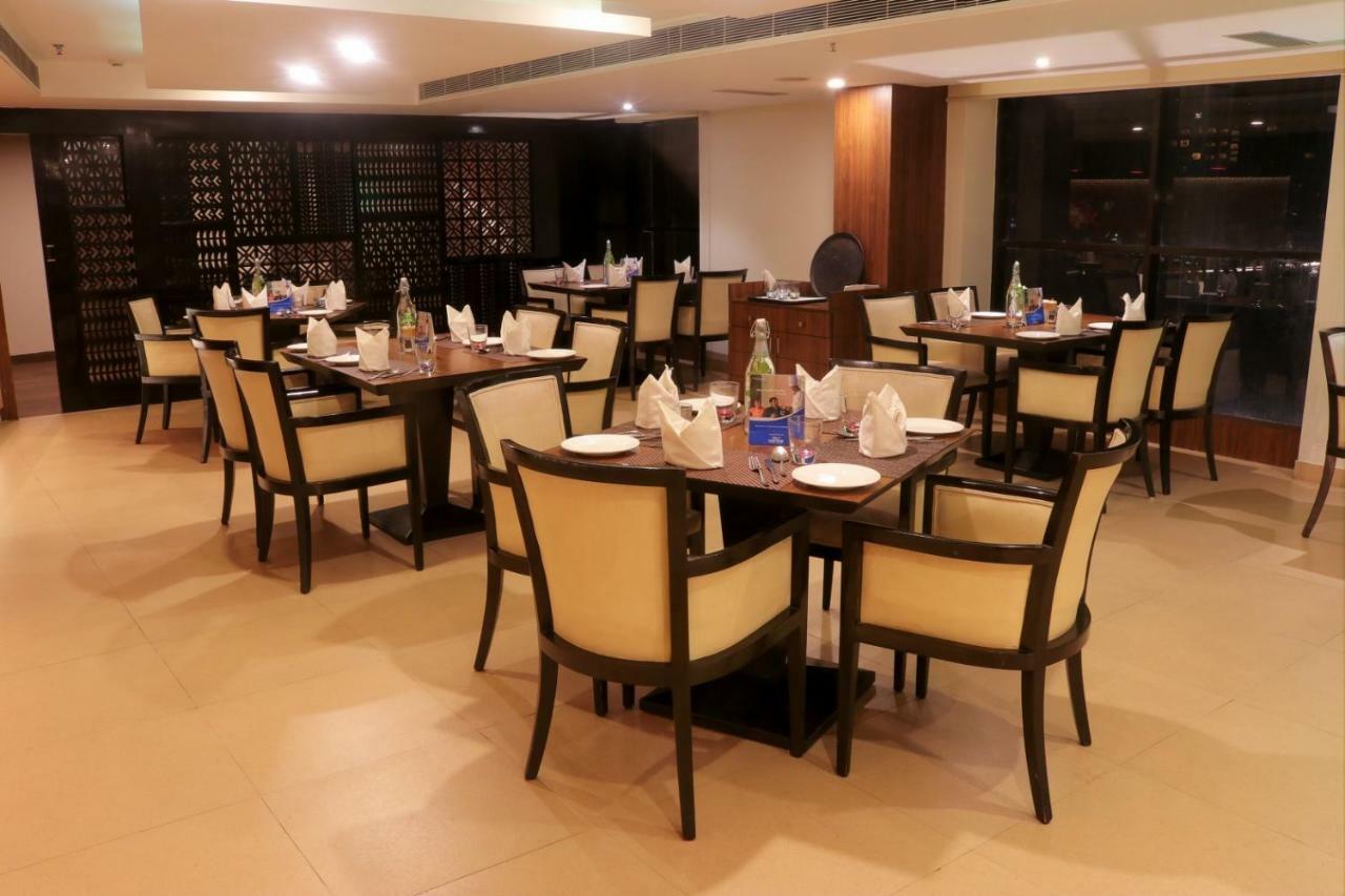 Le Lac Sarovar Portico- Ranchi Bagian luar foto