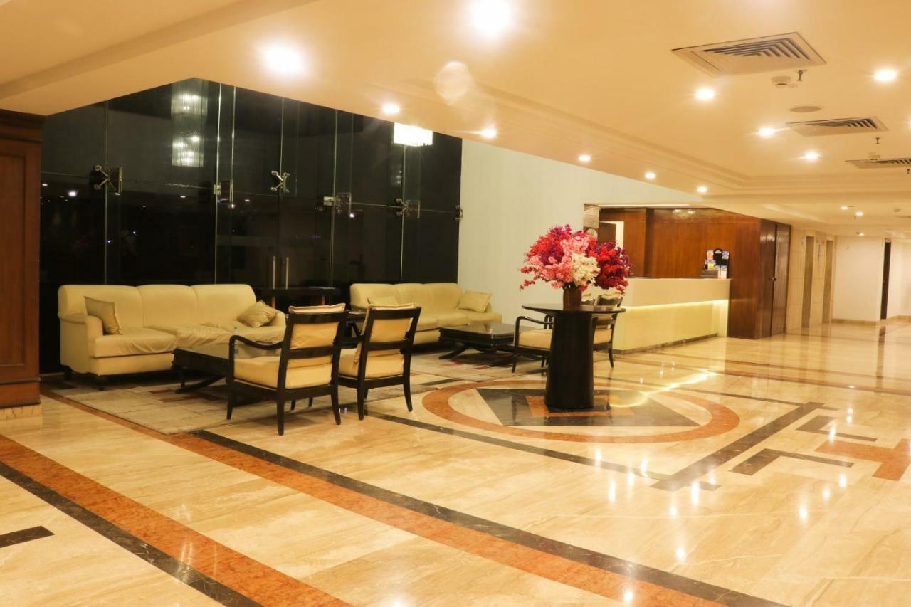 Le Lac Sarovar Portico- Ranchi Bagian luar foto