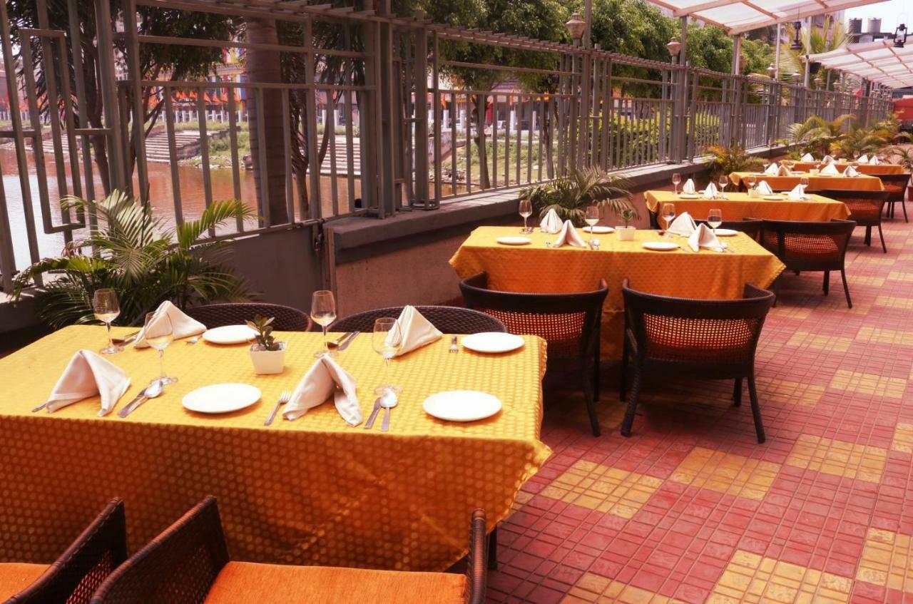 Le Lac Sarovar Portico- Ranchi Bagian luar foto