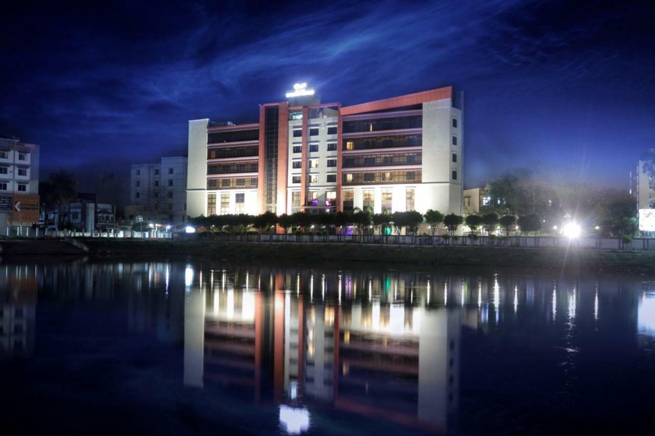 Le Lac Sarovar Portico- Ranchi Bagian luar foto